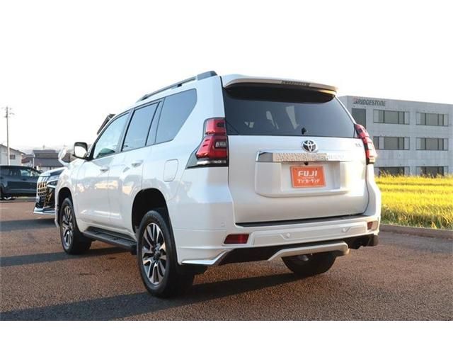 LANDCRUISER PRADO