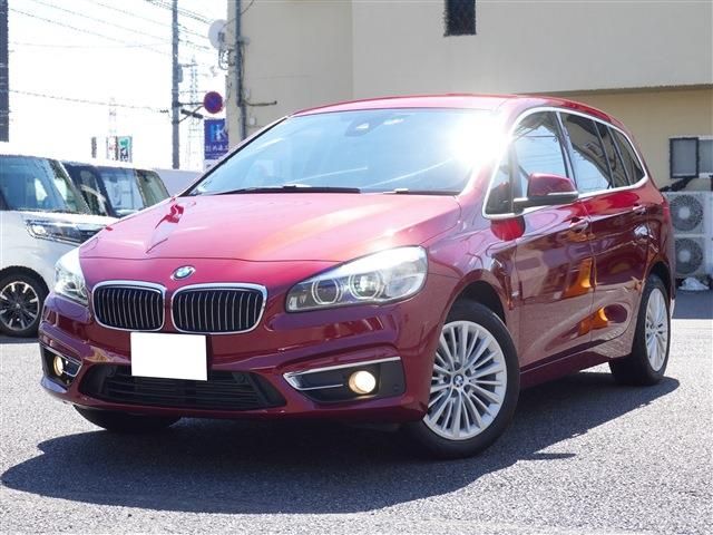 BMW 2series Gran Tourer