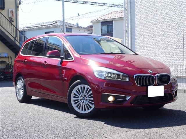 BMW 2series Gran Tourer