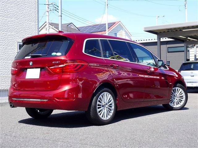 BMW 2series Gran Tourer