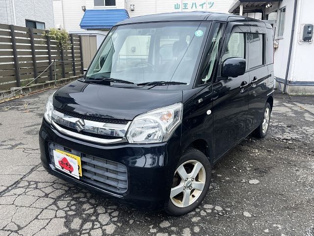 Spacia 4WD