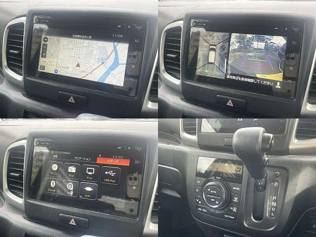 Spacia 4WD