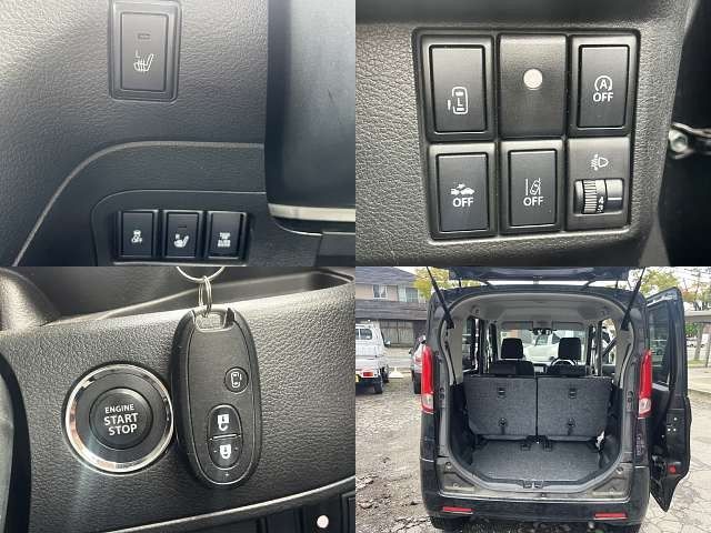 Spacia 4WD