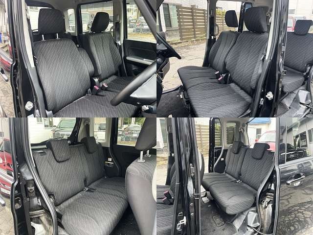 Spacia 4WD