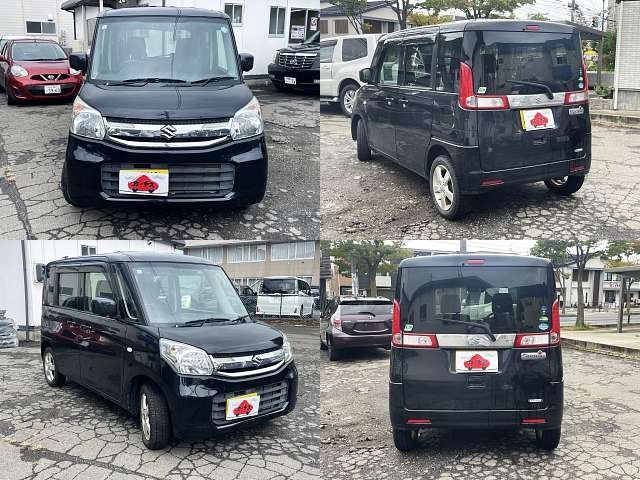 Spacia 4WD