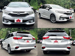 SHUTTLE HYBRID 4WD