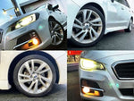 LEVORG