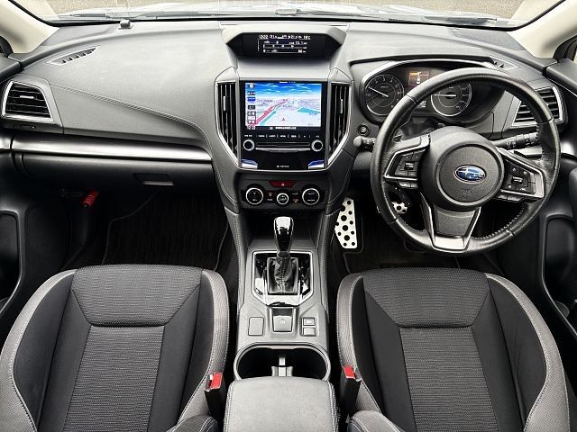 IMPREZA SPORT 4WD