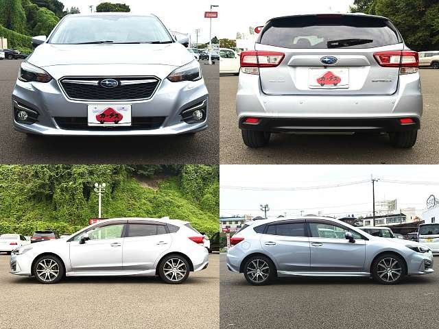 IMPREZA SPORT 4WD