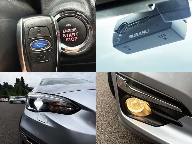 IMPREZA SPORT 4WD