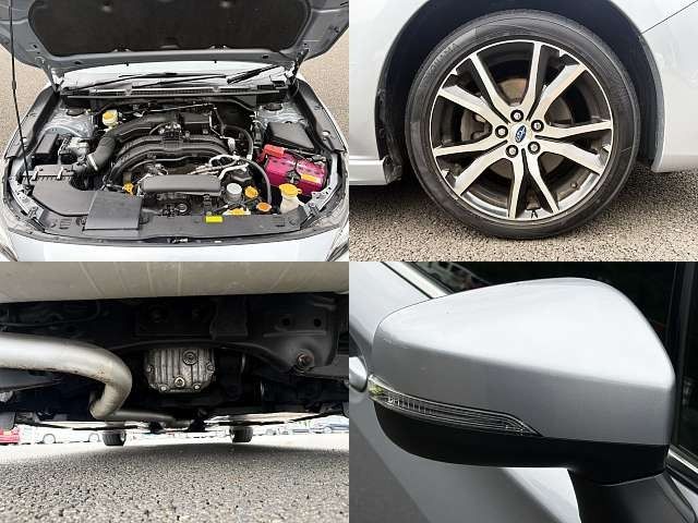 IMPREZA SPORT 4WD