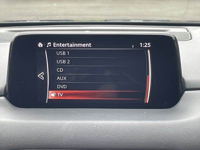 CX-8 4WD