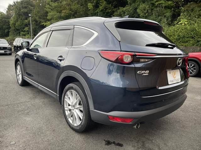 CX-8 4WD