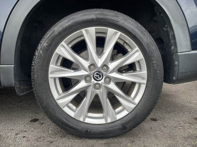 CX-8 4WD