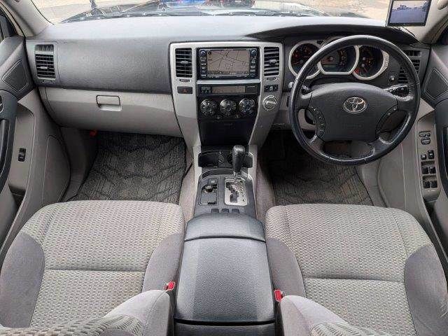 HILUXSURF wagon 4WD