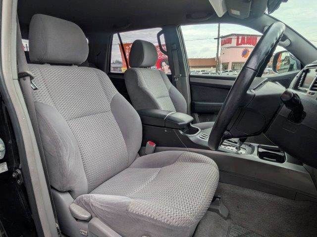 HILUXSURF wagon 4WD