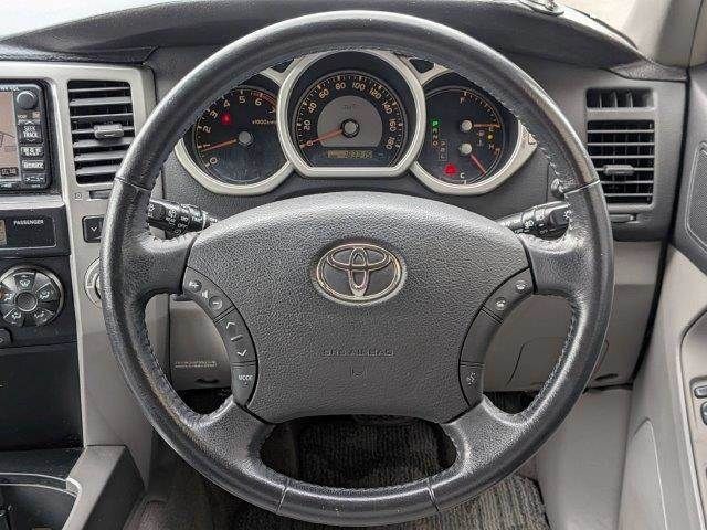 HILUXSURF wagon 4WD