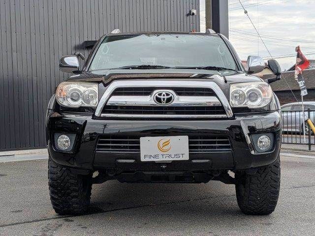 HILUXSURF wagon 4WD