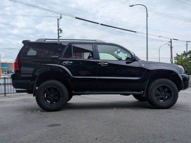HILUXSURF wagon 4WD