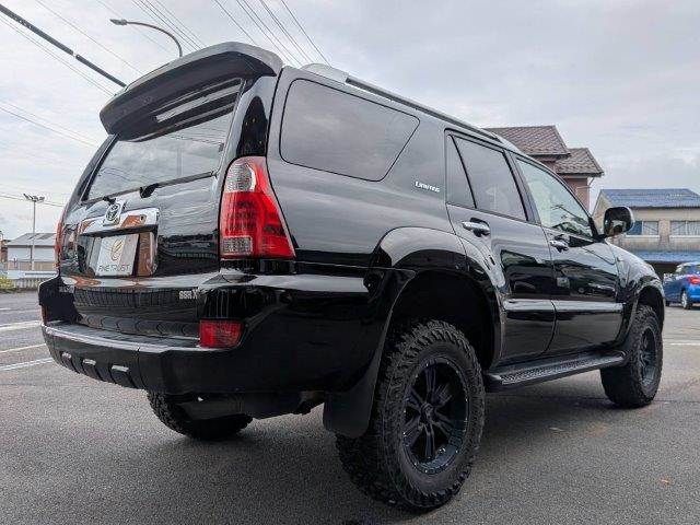 HILUXSURF wagon 4WD