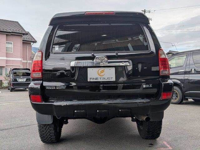 HILUXSURF wagon 4WD