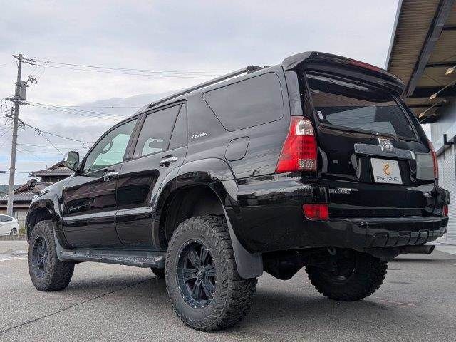 HILUXSURF wagon 4WD
