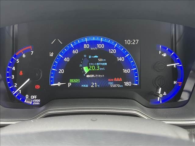 COROLLA TOURING HYBRID