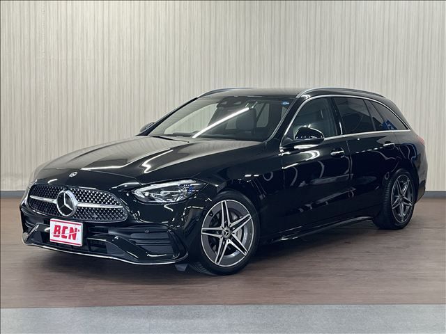 MERCEDES BENZ C class wagon