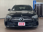 MERCEDES BENZ C class wagon