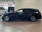 MERCEDES BENZ C class wagon