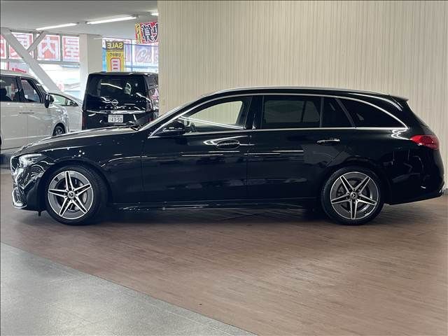 MERCEDES BENZ C class wagon