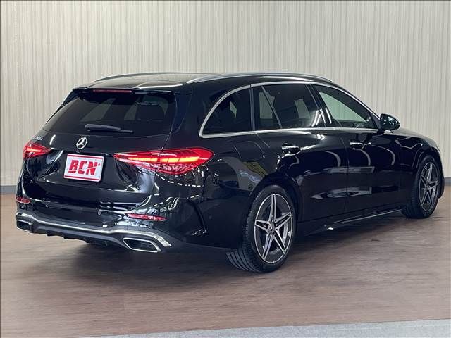 MERCEDES BENZ C class wagon