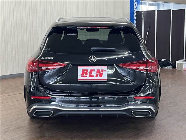 MERCEDES BENZ C class wagon