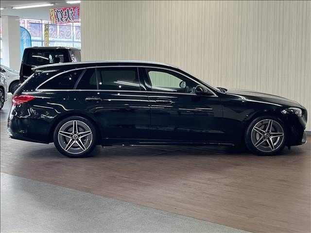MERCEDES BENZ C class wagon