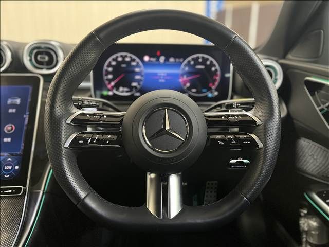 MERCEDES BENZ C class wagon
