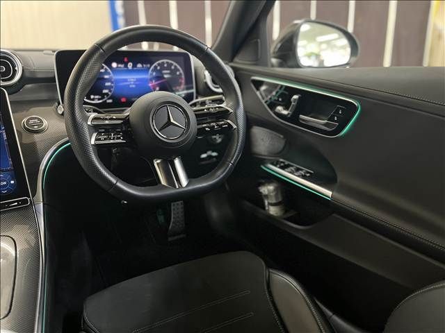 MERCEDES BENZ C class wagon