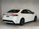 COROLLA sedan