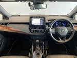 COROLLA sedan