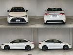 COROLLA sedan