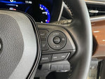 COROLLA sedan