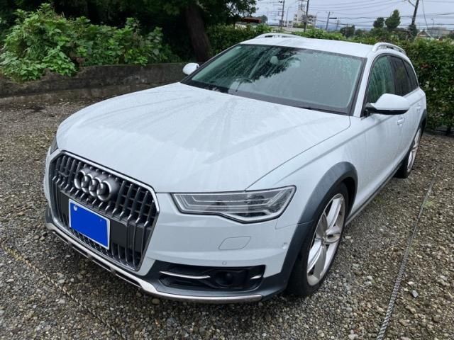 AUDI  A6 ALL ROAD QUATTRO