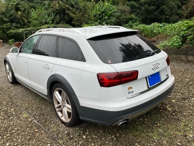 AUDI  A6 ALL ROAD QUATTRO