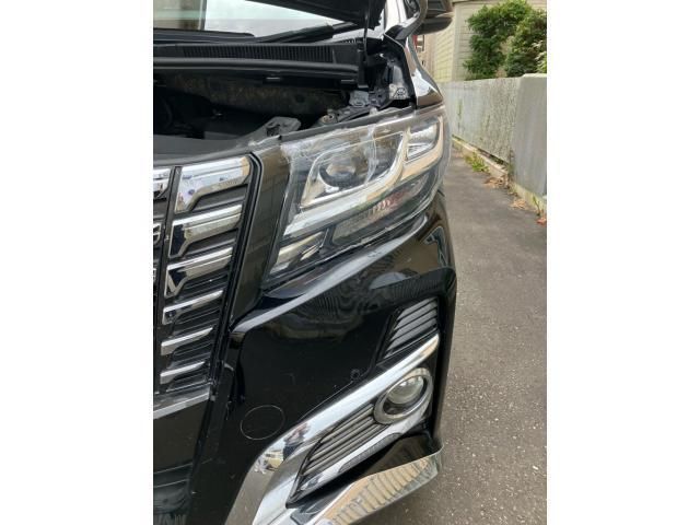 ALPHARD 4WD