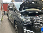 ALPHARD 4WD