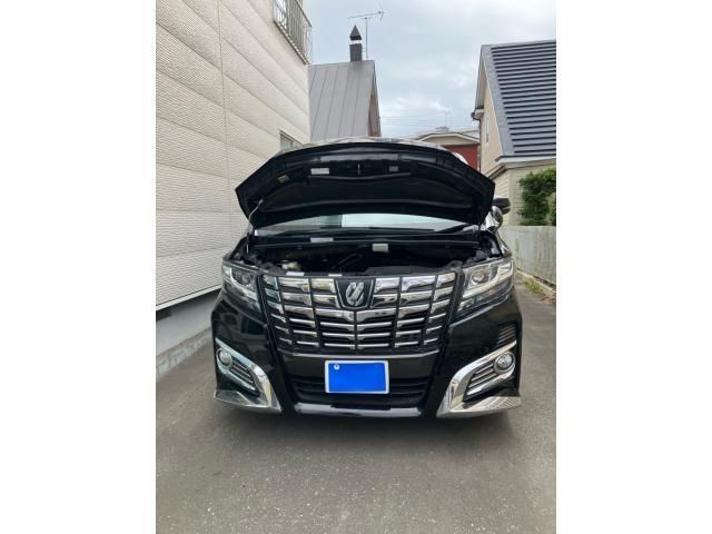 ALPHARD 4WD