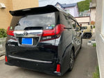 ALPHARD 4WD