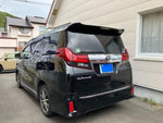 ALPHARD 4WD