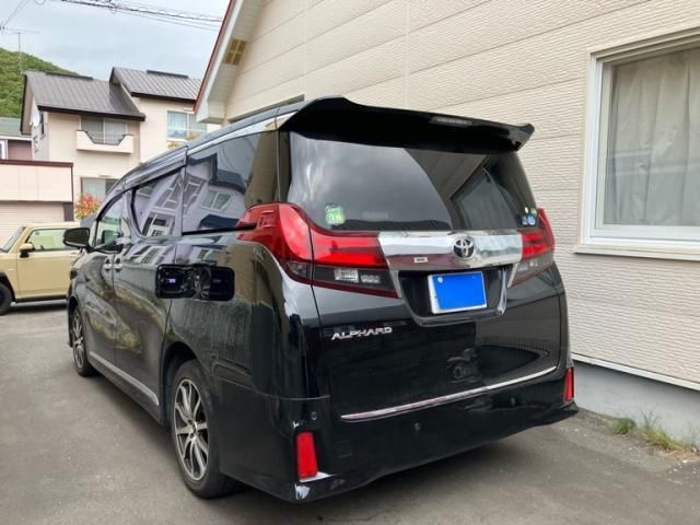 ALPHARD 4WD