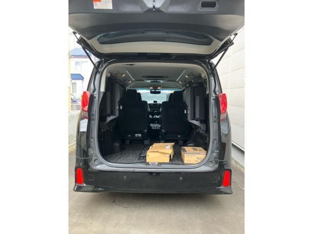 ALPHARD 4WD