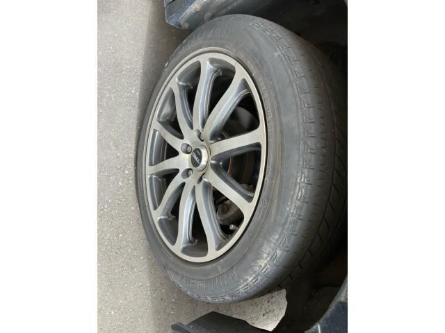 ALPHARD 4WD